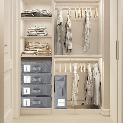 Bed Sheet Organizers and Storage - Image 8