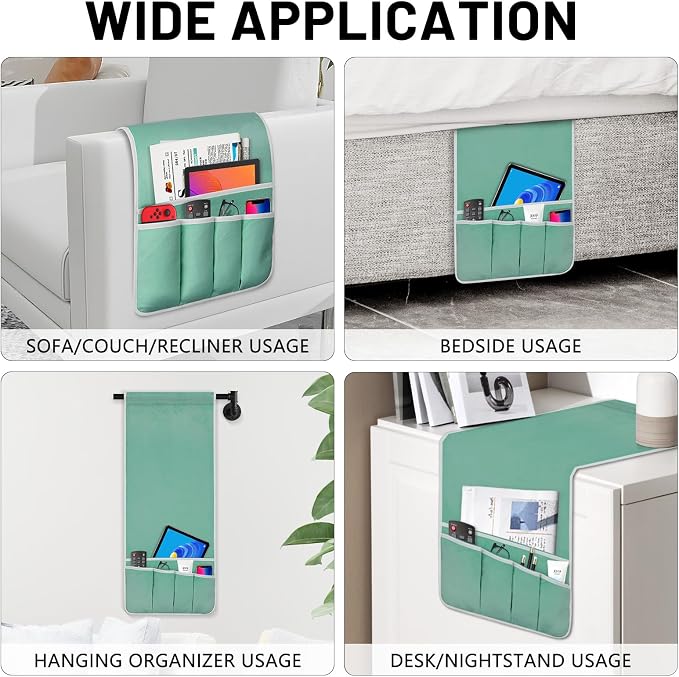 Remote Control Holder for Armchair Caddy, Remote Holder - Image 3