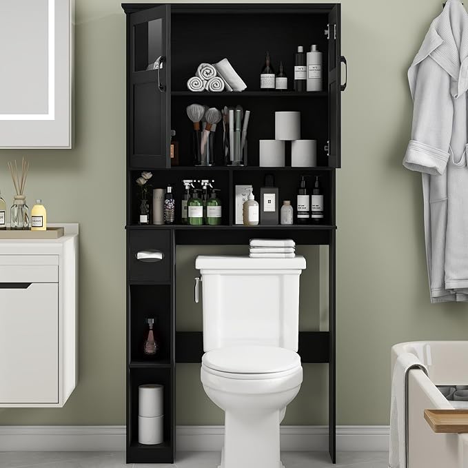 Vabches Over The Toilet Storage Cabinet - Image 3