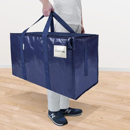 TICONN 2 Pack Extra Large Moving Bags - Image 2