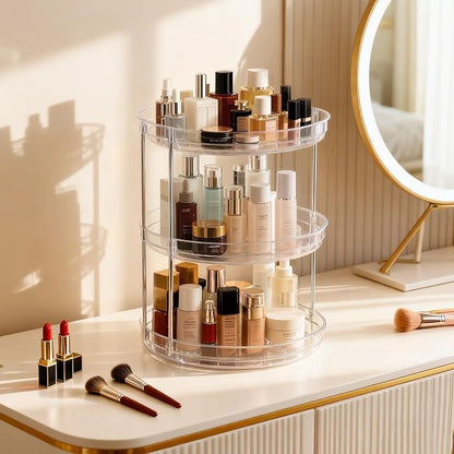 2 Pack 3 Tier Lazy Susan Organizer - Image 6