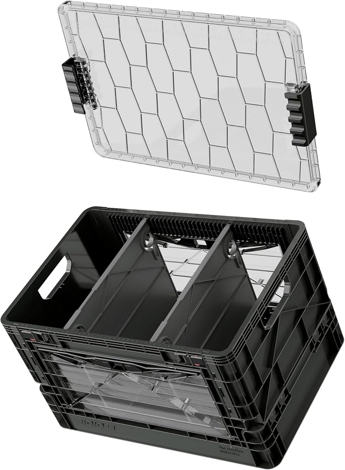 SIDIO Full-Size Collapsible Crate by Sidio