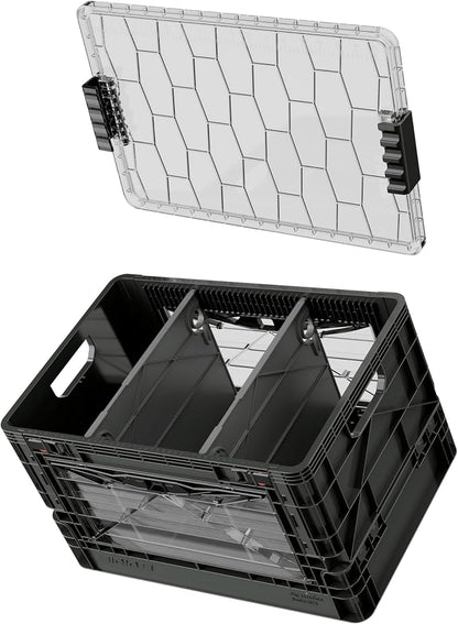 SIDIO Full-Size Collapsible Crate by Sidio