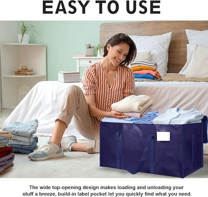 12 Pack-Extra Large Heavy Duty Moving Bags - Image 6