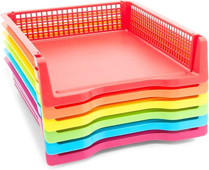 Bright Creations Classroom Turn in Trays - Image 4