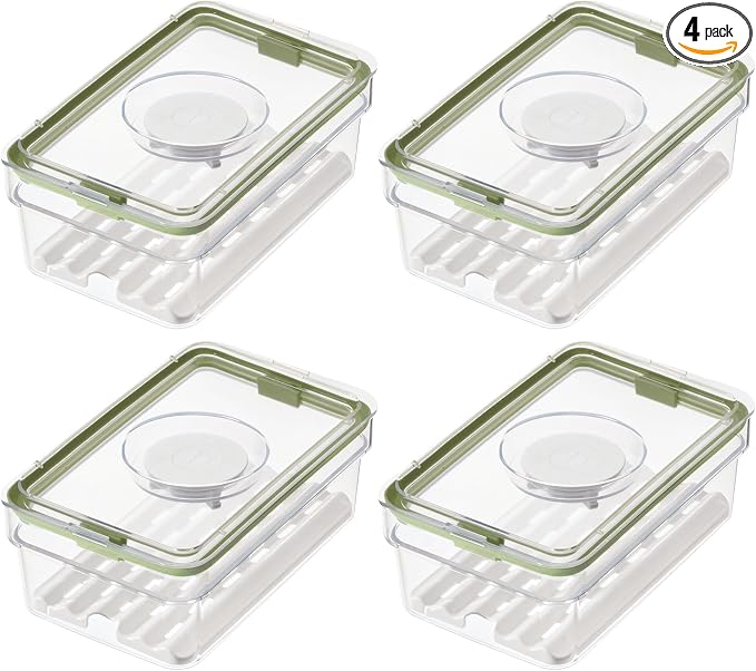 iDesign Medium Fridge Produce Bin by iDesign
