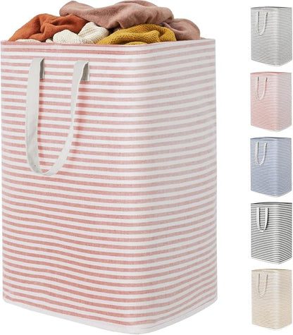 Lifewit 1 Pack Laundry Basket 80L Each, Collapsible Clothes Hamper by Lifewit