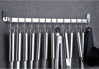 Berglander Kitchen Utensils Set 38 Pieces, Stainless Steel Cooking Utensils Set - Image 7