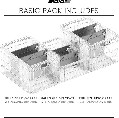 SIDIO Crate Basic Pack - Image 3