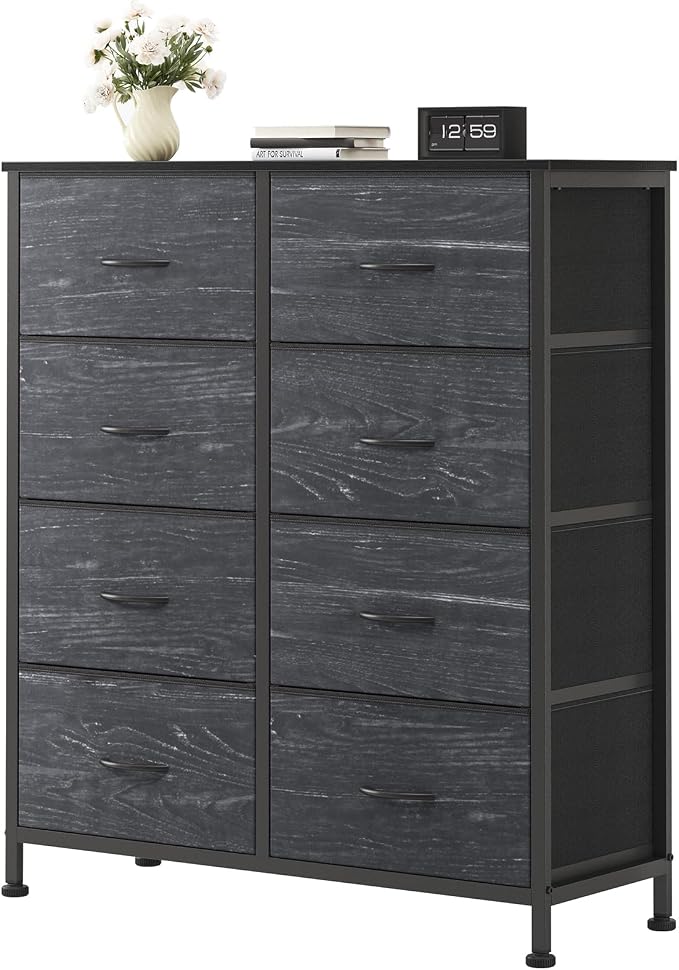 OLIXIS 8 Drawer Storage Dresser by OLIXIS
