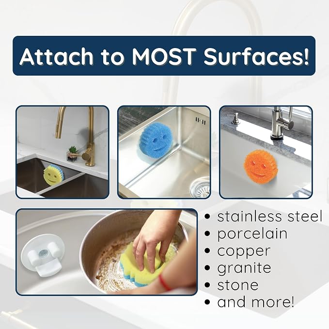 BeraTek Scrub Daddy Sponge Holder - Image 7