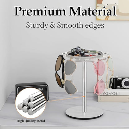LSK Metal Sunglasses Organizer, Glasses Holder Stand - Image 2