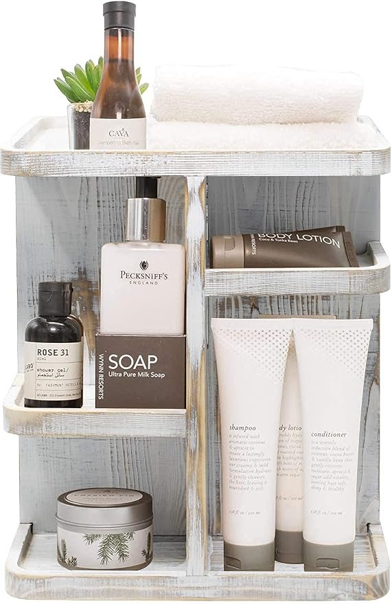 Sorbus 360° Makeup Organizer - Image 9