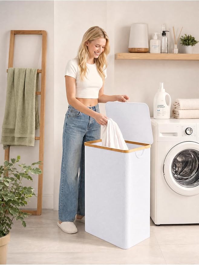 iEGrow 110L Laundry Hamper - Image 8