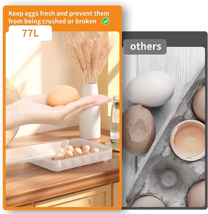 77L Deviled Egg Containers - Image 6