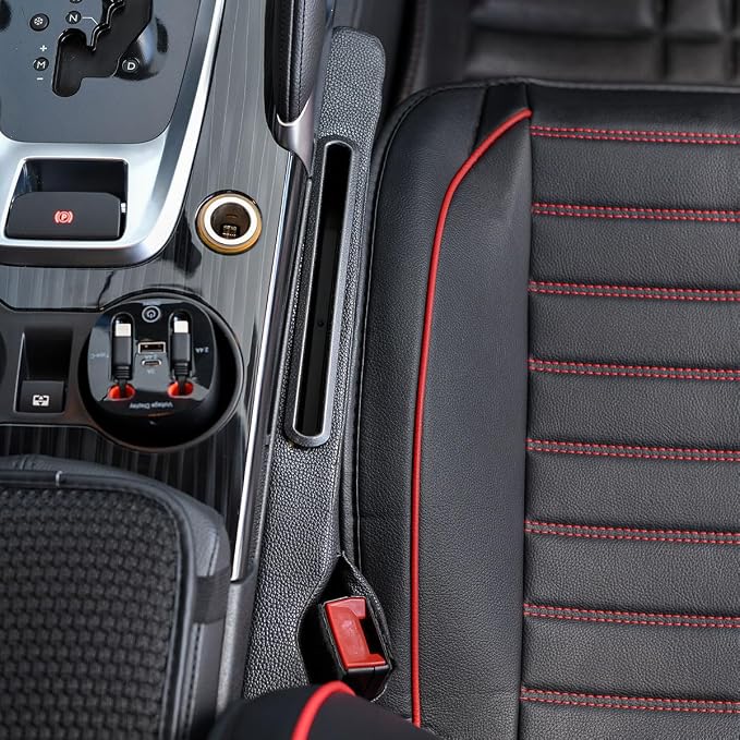 2 Pack Car Seat Gap Filler - Image 5