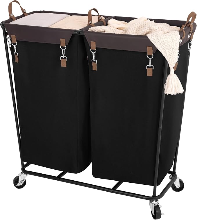 StorageWorks 390L Extra Large Lanudry Hamper by StorageWorks