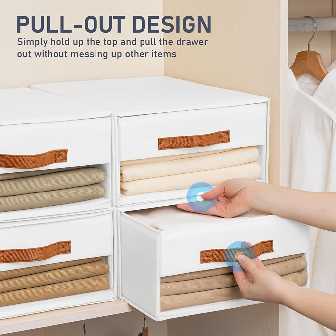 DIMJ Closet Organizers and Storage - Image 5
