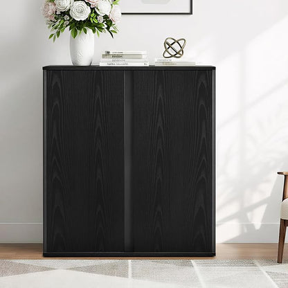 KISLOT 31.5" Sideboard Buffet Cabinet by Kislot
