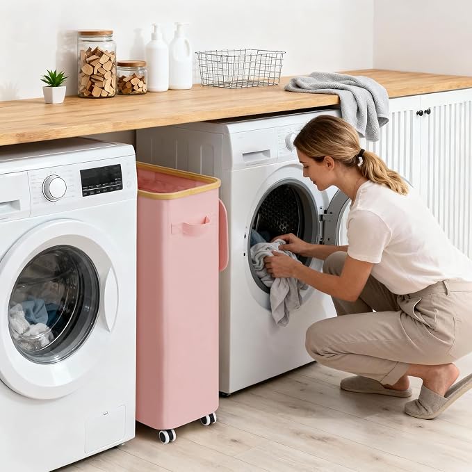 Goodpick Slim Laundry Basket - Image 2