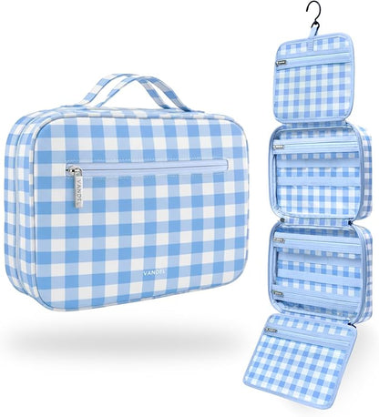 VANDEL Waterproof Hanging Toiletry Bag by VANDEL