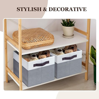 Criusia Closet Organizers and Storage Baskets - Image 6