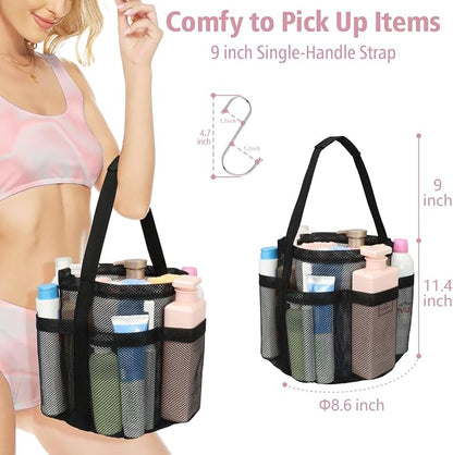 Mesh Shower Caddy Portable - Image 4