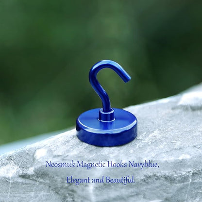 Neosmuk Magnetic Hooks, Heavy Duty 85lb+ Strong Magnet Hook - Image 7