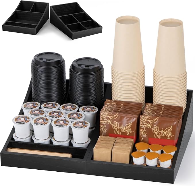 ANBOXIT Coffee Station Organizer by ANBOXIT