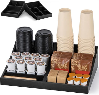 ANBOXIT Coffee Station Organizer by ANBOXIT