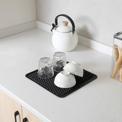 Silicone Dish Drying Mat for Multiple Usage, Easy clean, Eco-friendly, - Image 5