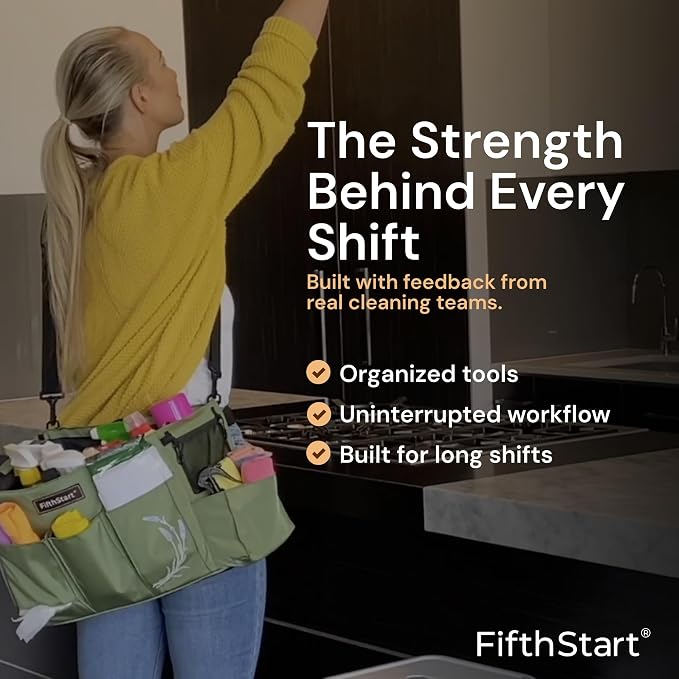 FifthStart Multiuse Organizer Bag - Image 7