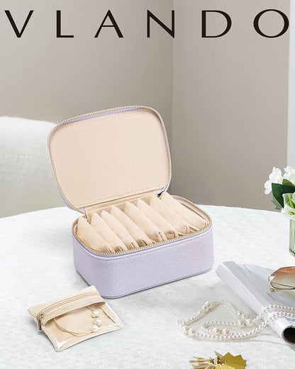 Vlando Travel Jewelry Case - Image 5
