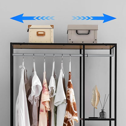 Threehoney Expandable Closet Rod - Image 6