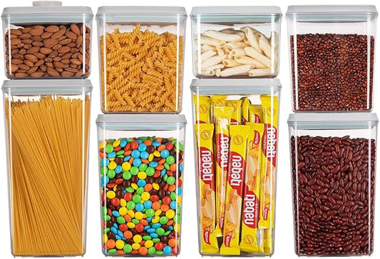 Ankou Food Storage Containers Pop Airtight Food Storage Containers by ANKOU