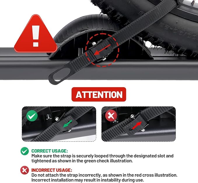 RokRack T One Foldable 3-Ebike Rack - Image 7