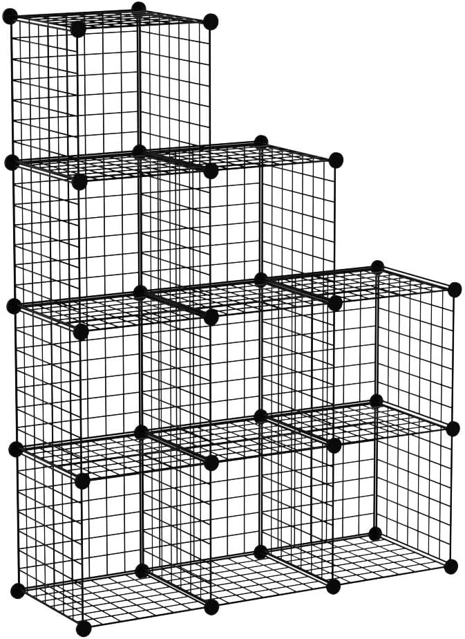C&AHOME Wire Cube Storage - Image 5