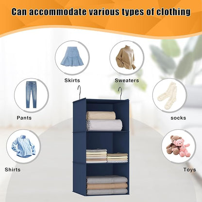 Hanging Closet Organizer - Image 8