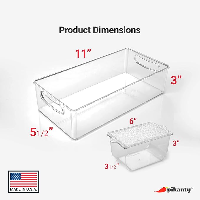 Pikanty Condiment Server Tray - Image 4
