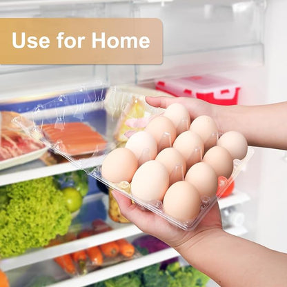 150 Pack Bulk Egg Cartons, Egg Tray Carton Holder - Image 6