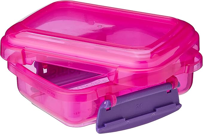 Sistema Lunch Collection Food Storage Containers, 6.7 oz./0.2 L - Image 7