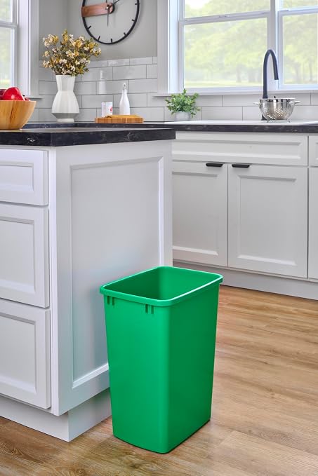 Rev-A-Shelf 35 qt Polymer Replacement Waste Container - Image 9