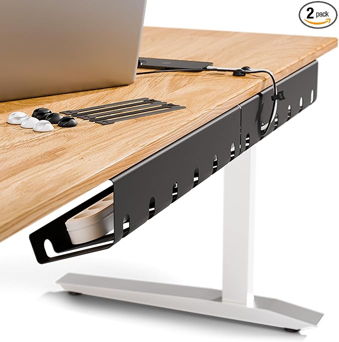 PAMO Cable Management Under Desk by pamo