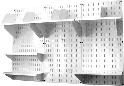 Wall Control Office Organizer Unit Wall Mounted Office Desk Storage and - Image 3