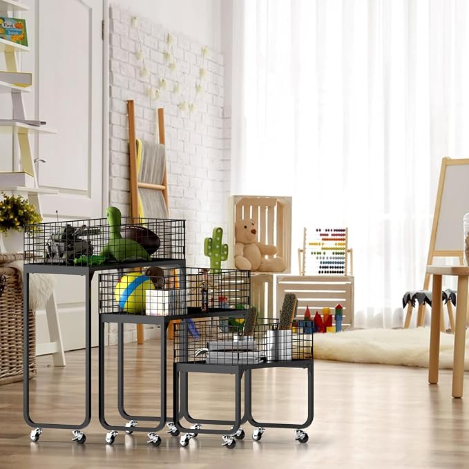 Ball Storage - Basketball Cart - Image 8