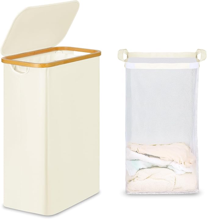 efluky Slim Laundry Basket by efluky
