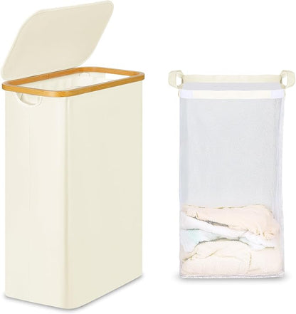 efluky Slim Laundry Basket by efluky