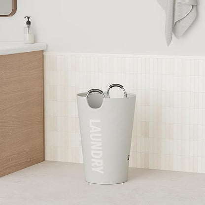 Caroeas 90L Laundry Basket, Waterproof Laundry Hamper, Laundry Bag - Image 2