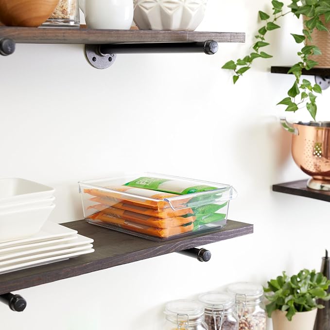 iDesign Fridge Storage Bin - Image 4