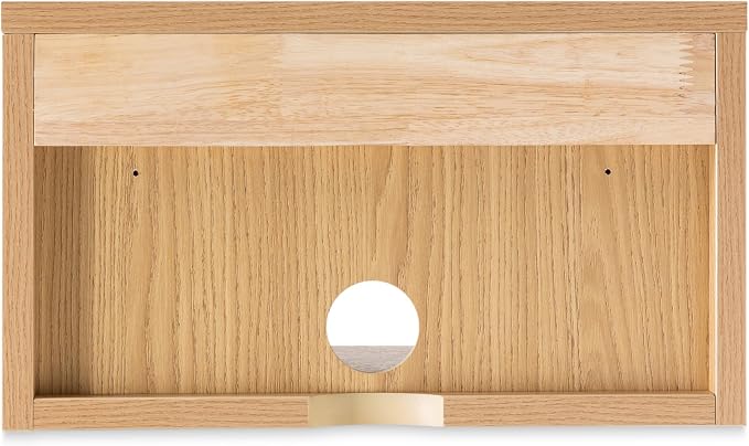 JONATHAN Y NST2002C Ettore 15.71" Mid-Century Modern Floating Wall Mounted - Image 10